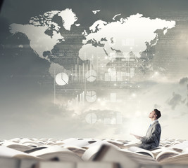 冯骥才笔下的俗世奇人一共有哪几个