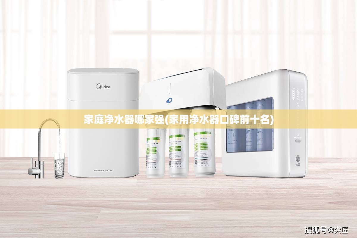 家庭净水器哪家强(家用净水器口碑前十名)