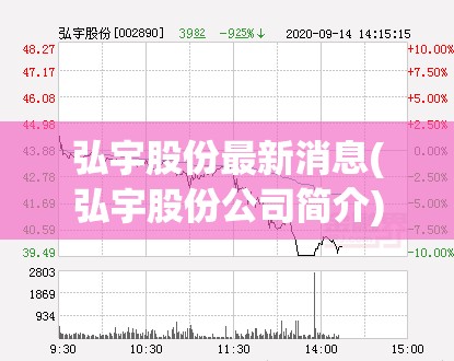 弘宇股份最新消息(弘宇股份公司简介) 弘宇股份最新消息(弘宇股份公司简介)