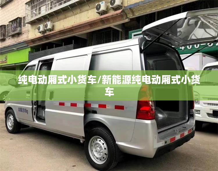 纯电动厢式小货车/新能源纯电动厢式小货车
