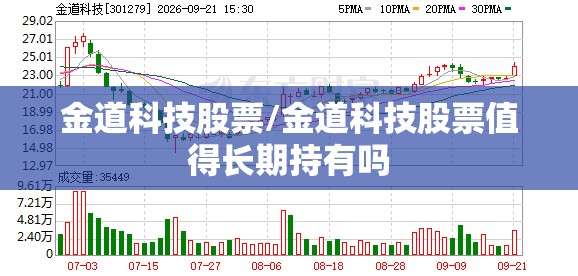 金道科技股票/金道科技股票值得长期持有吗