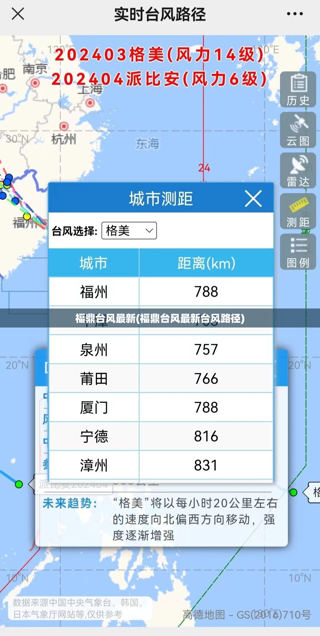 福鼎台风最新(福鼎台风最新台风路径) 福鼎台风最新(福鼎台风最新台风路径)
