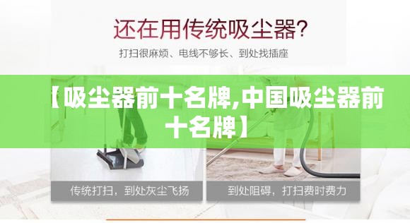【吸尘器前十名牌,中国吸尘器前十名牌】