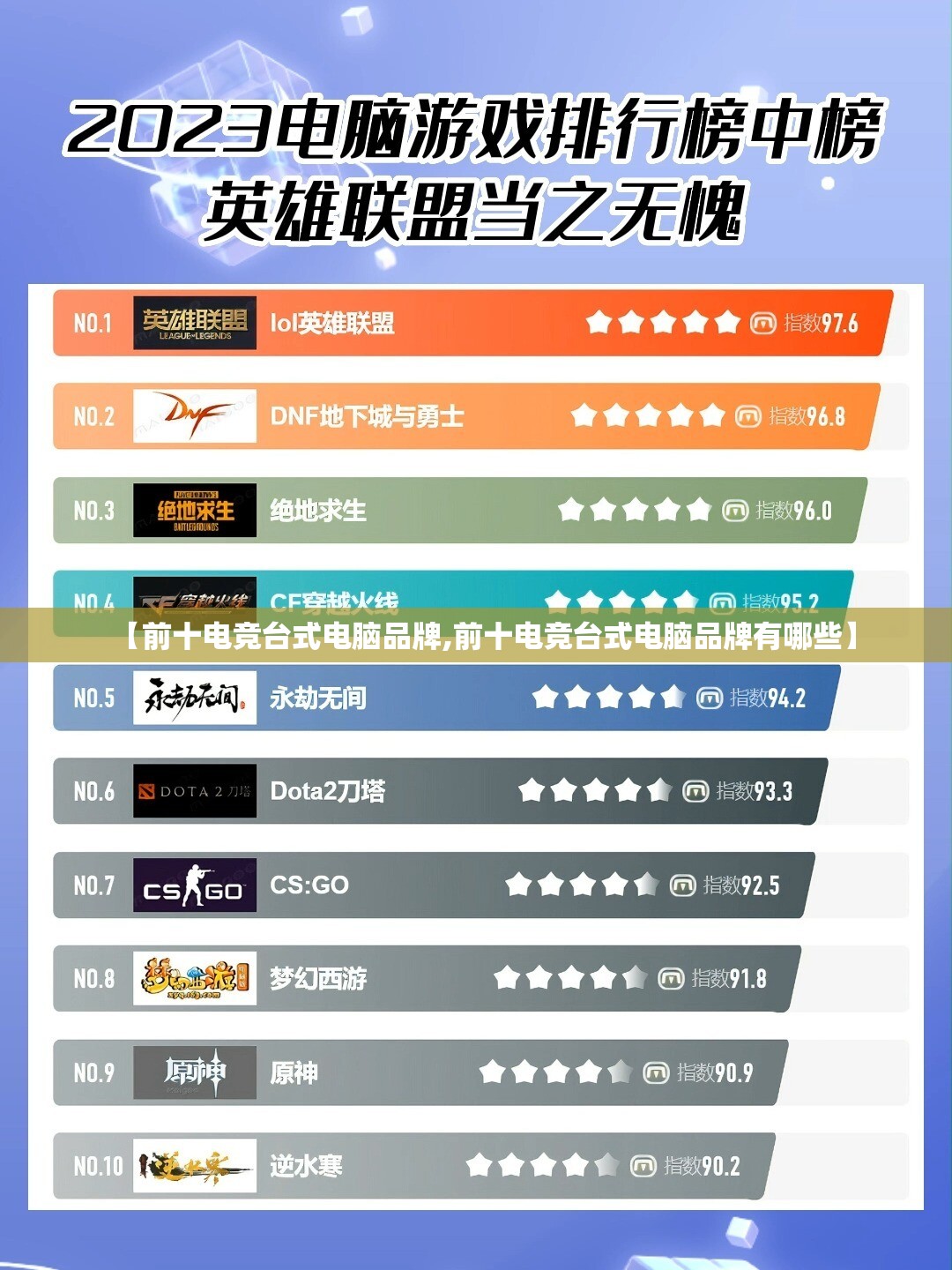 【前十电竞台式电脑品牌,前十电竞台式电脑品牌有哪些】 【前十电竞台式电脑品牌,前十电竞台式电脑品牌有哪些】