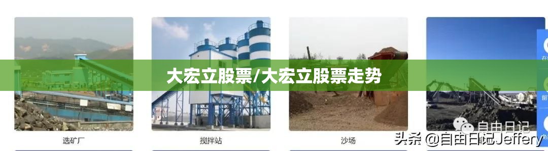 大宏立股票/大宏立股票走势