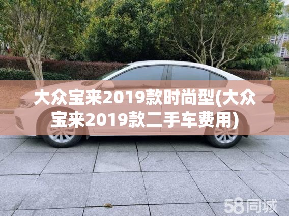 大众宝来2019款时尚型(大众宝来2019款二手车费用) 大众宝来2019款时尚型(大众宝来2019款二手车费用)
