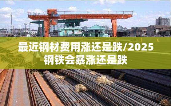 最近钢材费用涨还是跌/2025钢铁会暴涨还是跌 最近钢材费用涨还是跌/2025钢铁会暴涨还是跌