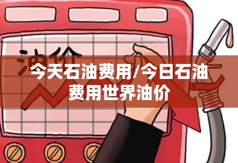 今天石油费用/今日石油费用世界油价