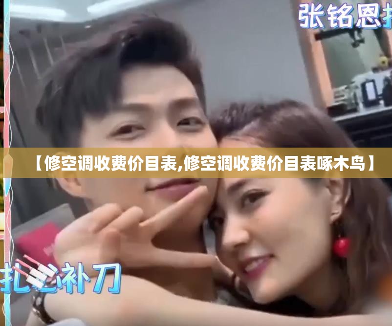 【修空调收费价目表,修空调收费价目表啄木鸟】