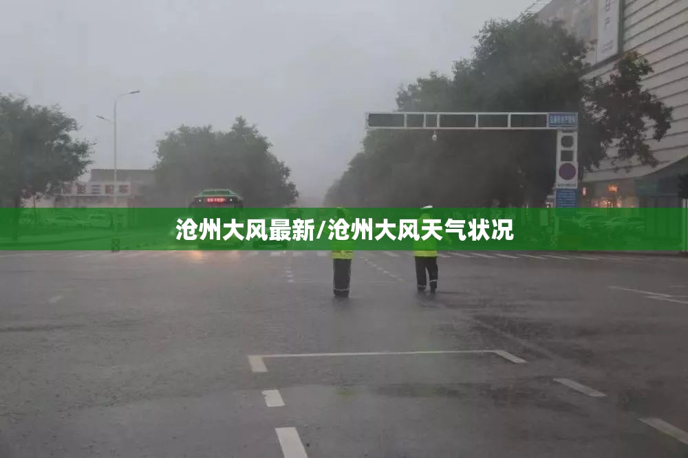 沧州大风最新/沧州大风天气状况 沧州大风最新/沧州大风天气状况