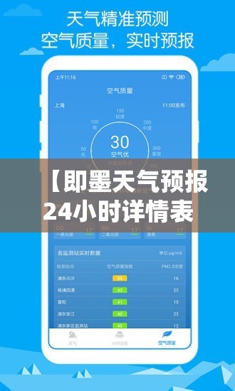 【即墨天气预报24小时详情表,即墨天气预报查询方法】 【即墨天气预报24小时详情表,即墨天气预报查询方法】