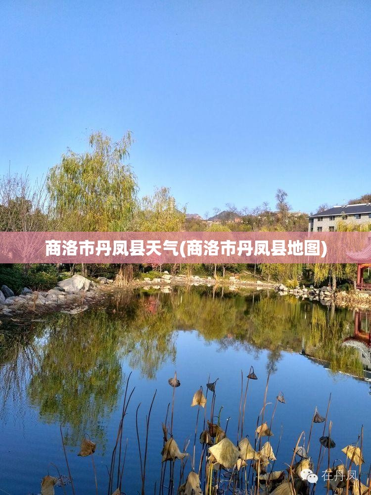 商洛市丹凤县天气(商洛市丹凤县地图) 商洛市丹凤县天气(商洛市丹凤县地图)
