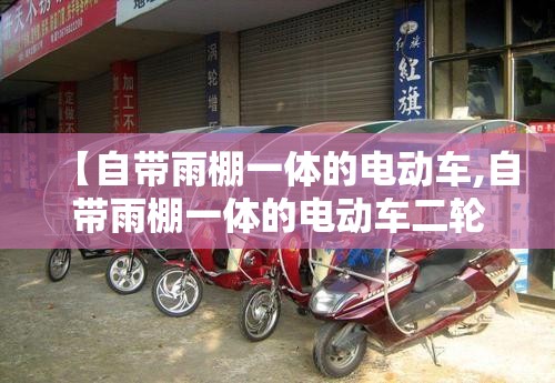 【自带雨棚一体的电动车,自带雨棚一体的电动车二轮】