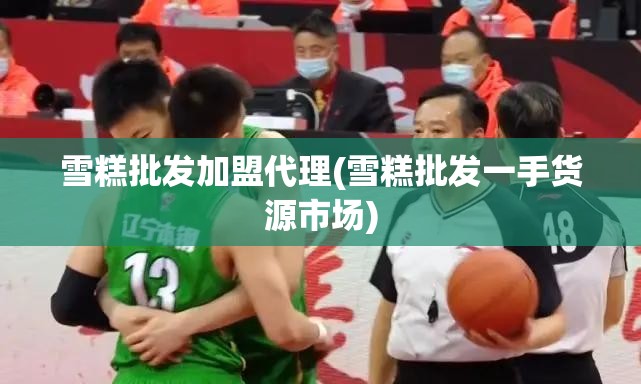 雪糕批发加盟代理(雪糕批发一手货源市场) 雪糕批发加盟代理(雪糕批发一手货源市场)