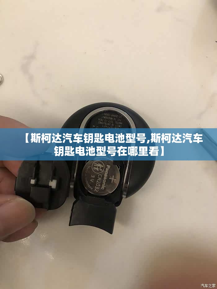 【斯柯达汽车钥匙电池型号,斯柯达汽车钥匙电池型号在哪里看】