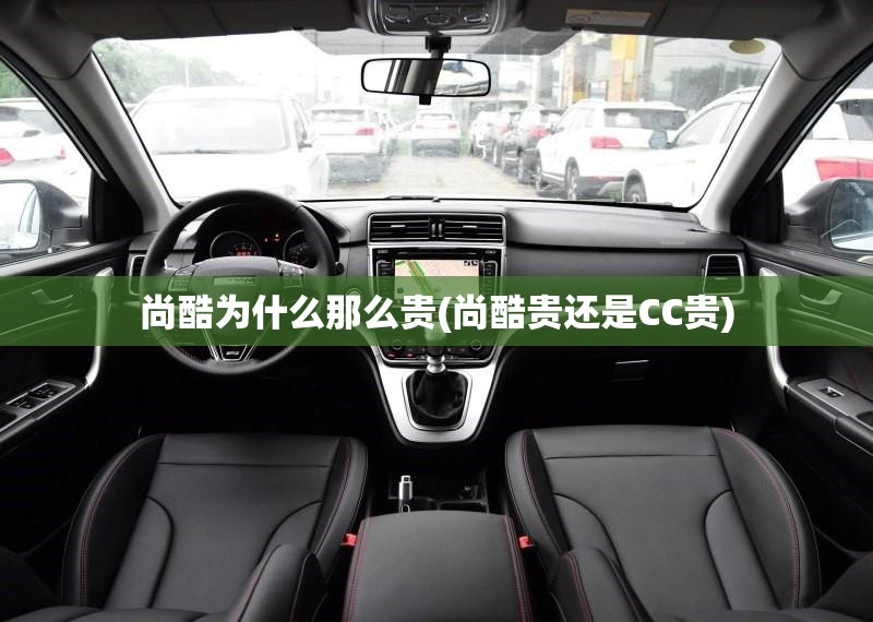 尚酷为什么那么贵(尚酷贵还是CC贵)