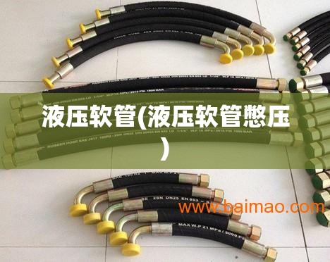 液压软管(液压软管憋压) 液压软管(液压软管憋压)