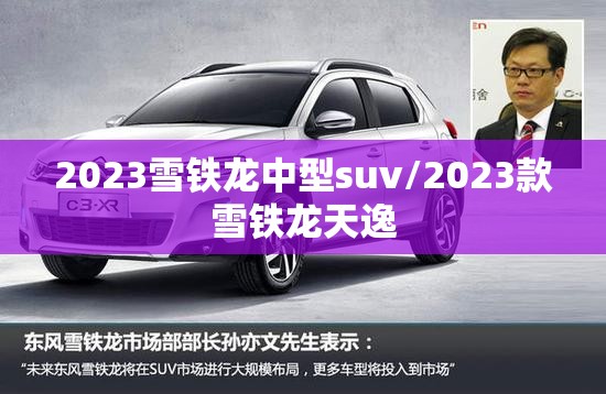 2023雪铁龙中型suv/2023款雪铁龙天逸 2023雪铁龙中型suv/2023款雪铁龙天逸