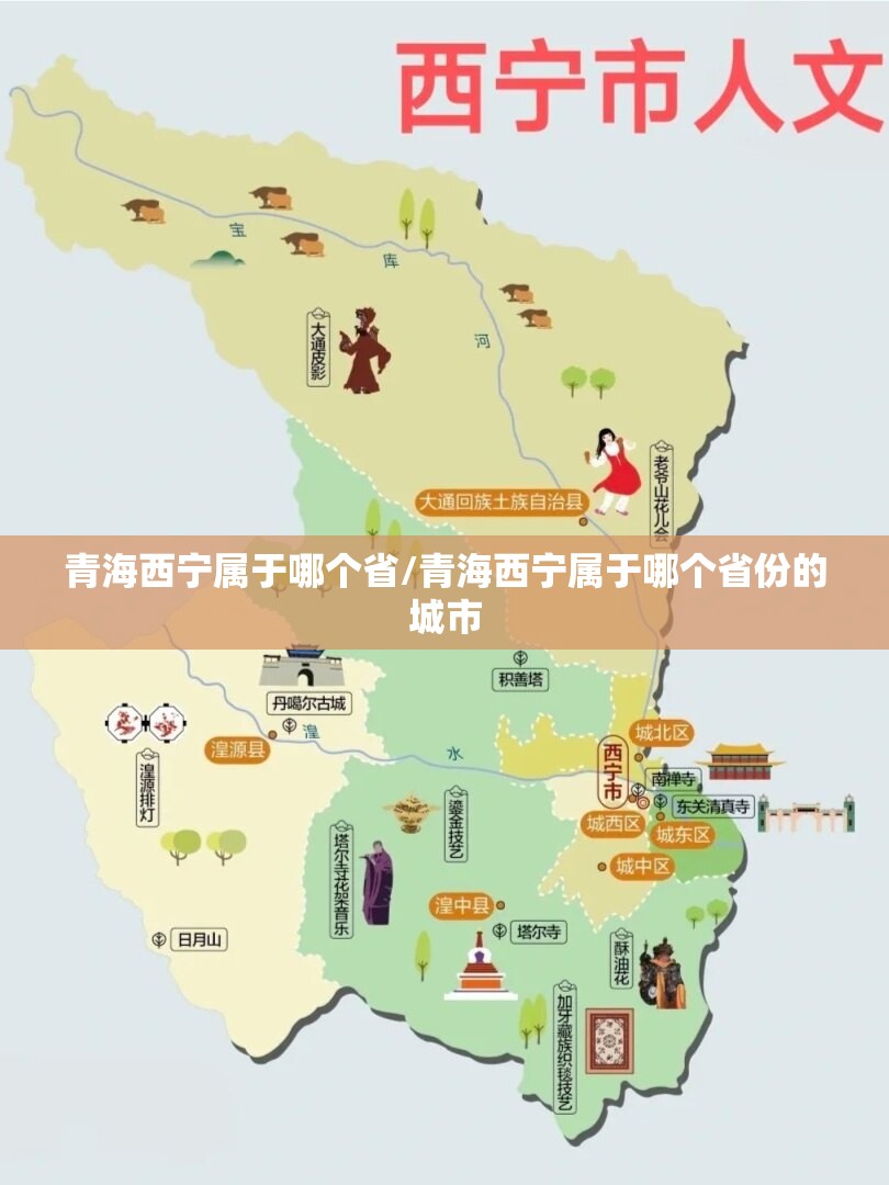 青海西宁属于哪个省/青海西宁属于哪个省份的城市