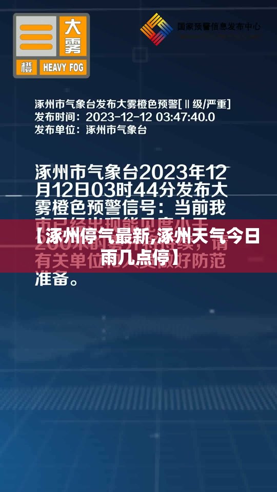 【涿州停气最新,涿州天气今日雨几点停】 【涿州停气最新,涿州天气今日雨几点停】