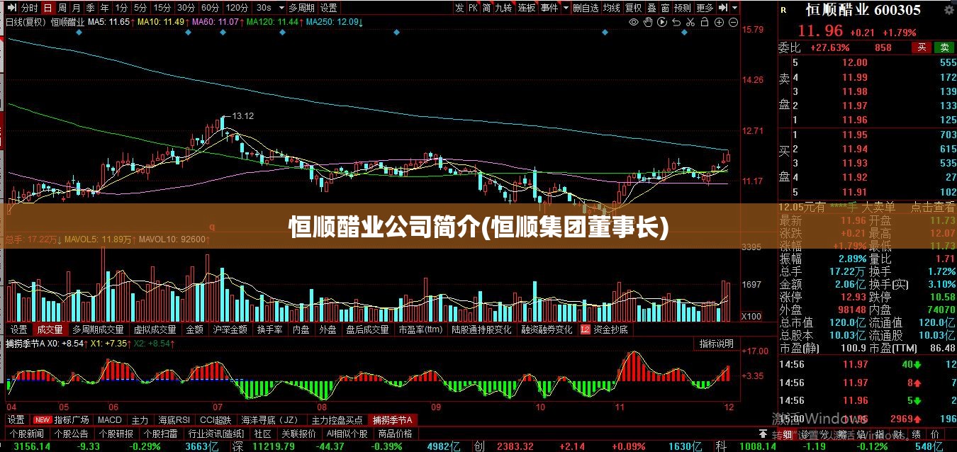 恒顺醋业公司简介(恒顺集团董事长) 恒顺醋业公司简介(恒顺集团董事长)
