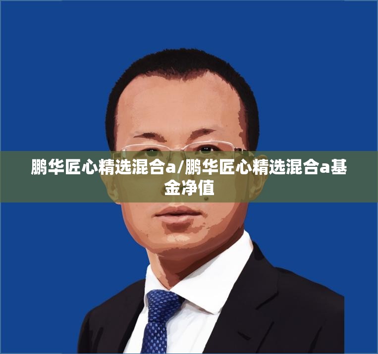 鹏华匠心精选混合a/鹏华匠心精选混合a基金净值