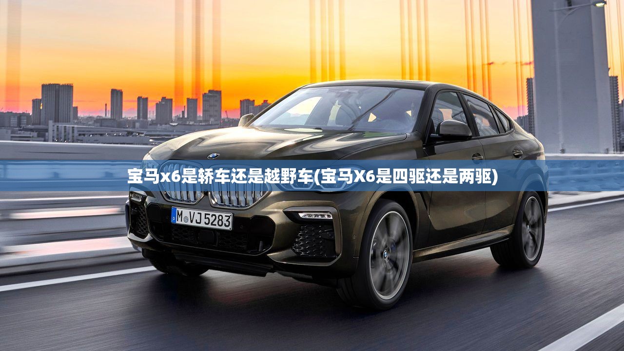 宝马x6是轿车还是越野车(宝马X6是四驱还是两驱) 宝马x6是轿车还是越野车(宝马X6是四驱还是两驱)