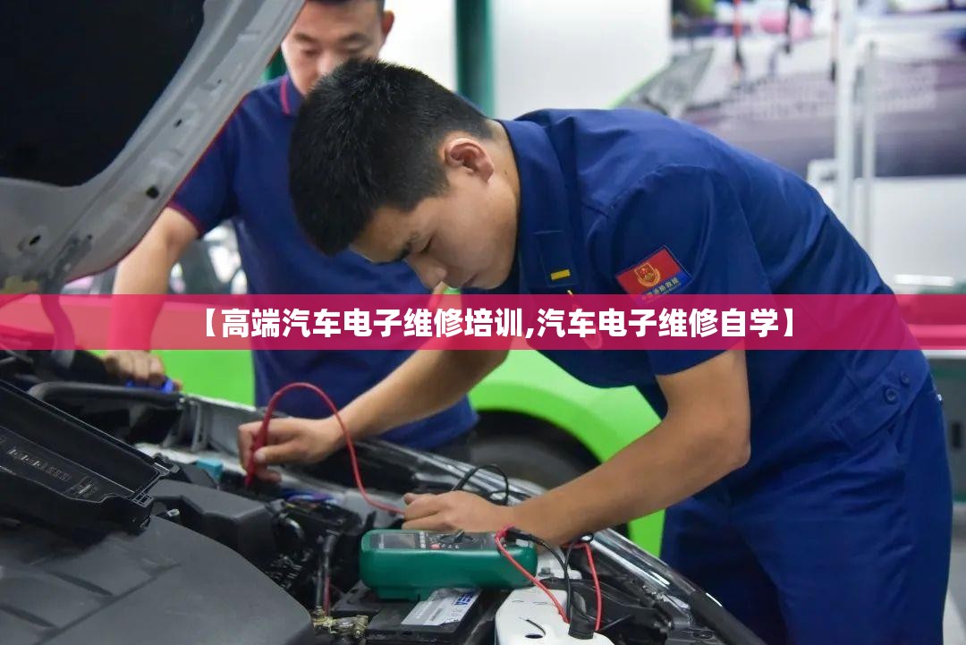 【高端汽车电子维修培训,汽车电子维修自学】