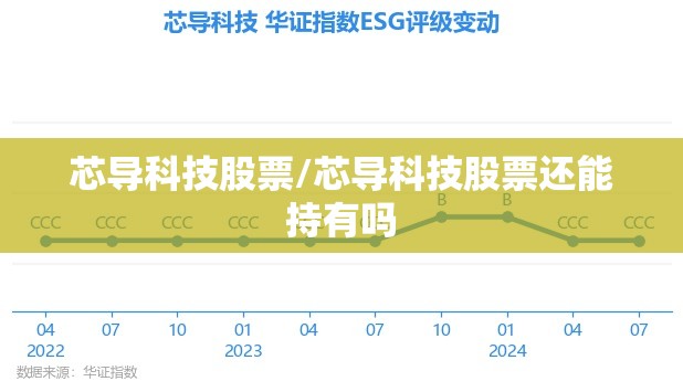 芯导科技股票/芯导科技股票还能持有吗