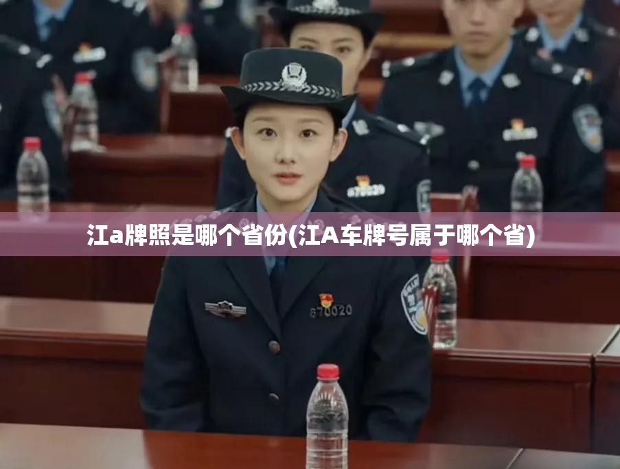 江a牌照是哪个省份(江A车牌号属于哪个省)