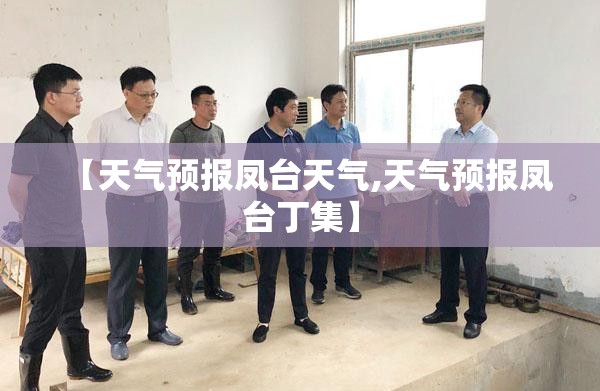 【天气预报凤台天气,天气预报凤台丁集】