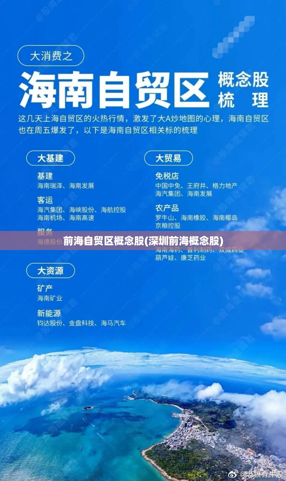 前海自贸区概念股(深圳前海概念股)