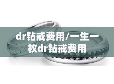 dr钻戒费用/一生一枚dr钻戒费用 dr钻戒费用/一生一枚dr钻戒费用
