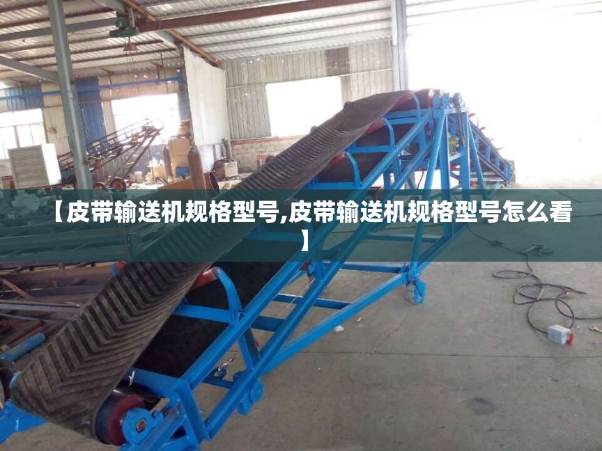 【皮带输送机规格型号,皮带输送机规格型号怎么看】