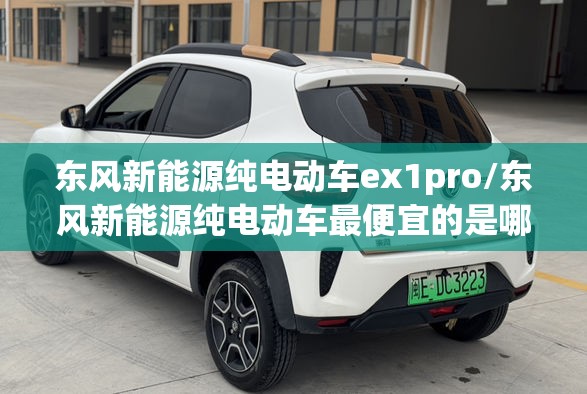 东风新能源纯电动车ex1pro/东风新能源纯电动车最便宜的是哪款 东风新能源纯电动车ex1pro/东风新能源纯电动车最便宜的是哪款