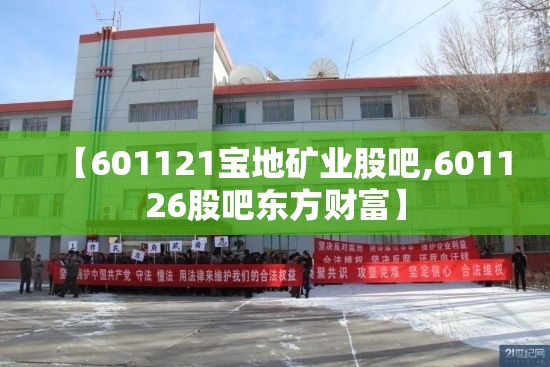 【601121宝地矿业股吧,601126股吧东方财富】
