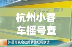 杭州小客车摇号查询入口(杭州小客车摇号查询入口在哪) 杭州小客车摇号查询入口(杭州小客车摇号查询入口在哪)