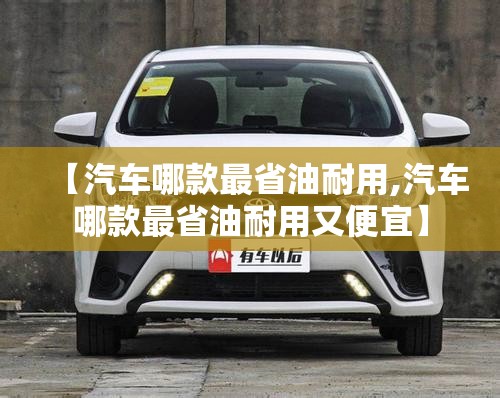 【汽车哪款最省油耐用,汽车哪款最省油耐用又便宜】