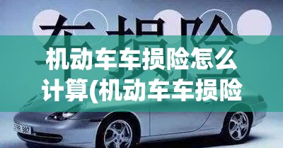机动车车损险怎么计算(机动车车损险怎么计算费用) 机动车车损险怎么计算(机动车车损险怎么计算费用)