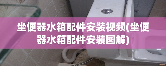 坐便器水箱配件安装视频(坐便器水箱配件安装图解)