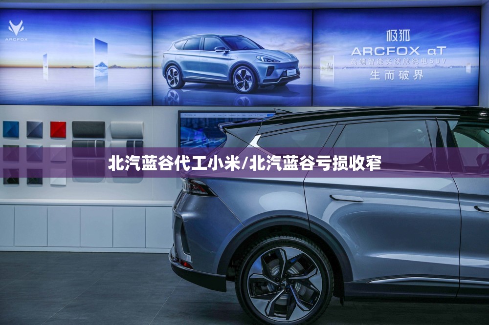 北汽蓝谷代工小米/北汽蓝谷亏损收窄 北汽蓝谷代工小米/北汽蓝谷亏损收窄