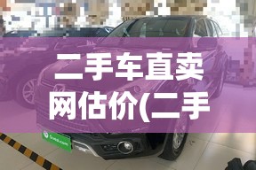 二手车直卖网估价(二手车直卖网哪家好) 二手车直卖网估价(二手车直卖网哪家好)
