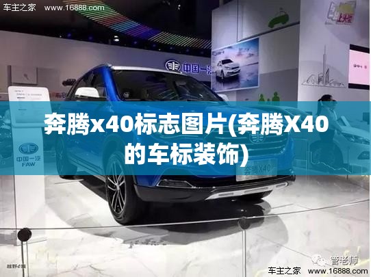 奔腾x40标志图片(奔腾X40的车标装饰)