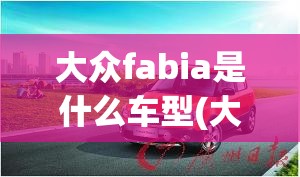 大众fabia是什么车型(大众车标是什么意思)