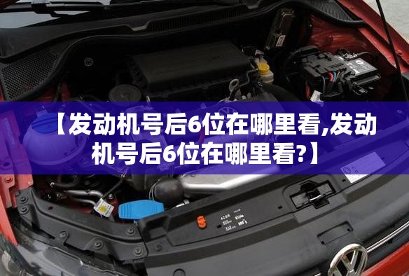 【发动机号后6位在哪里看,发动机号后6位在哪里看?】