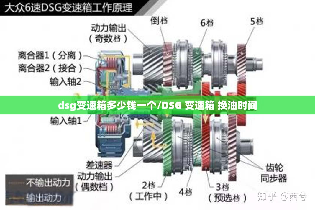 dsg变速箱多少钱一个/DSG 变速箱 换油时间