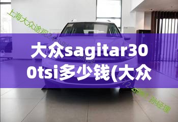 大众sagitar300tsi多少钱(大众sajitar300多少钱)