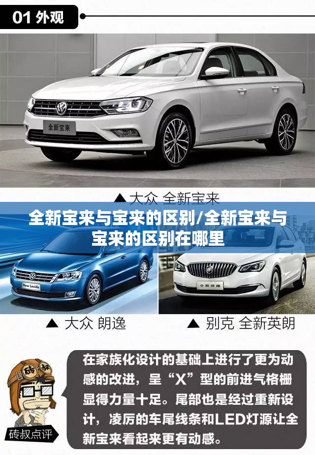 全新宝来与宝来的区别/全新宝来与宝来的区别在哪里