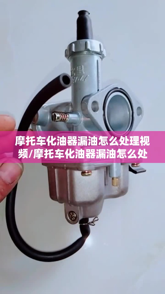 摩托车化油器漏油怎么处理视频/摩托车化油器漏油怎么处理视频讲解 摩托车化油器漏油怎么处理视频/摩托车化油器漏油怎么处理视频讲解