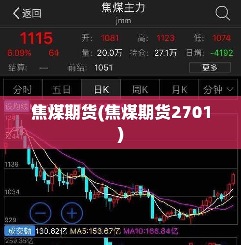 焦煤期货(焦煤期货2701) 焦煤期货(焦煤期货2701)